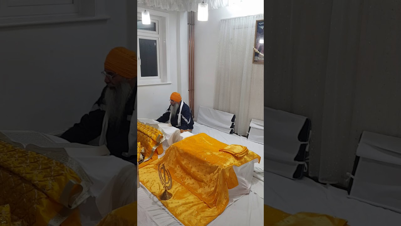 Gurudwara Guru Amardas Ji (Main Gurudwara) - Southall Clifton Road