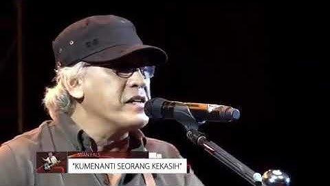 KONSER IWAN FALS,KUMENANTI SEORANG KEKASIH