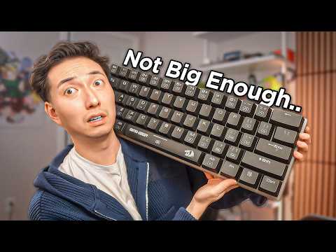 I Found The World's LARGEST Keyboard..