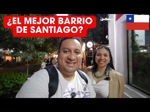 Visitamos la MEJOR PIZZERÍA de Chile 🇨🇱 | Tour por Barrio Italia con Criscar