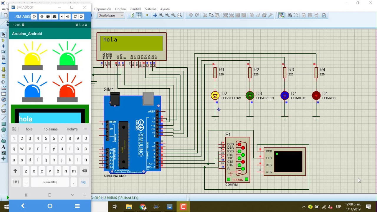 proteus 8 professional arduino library download