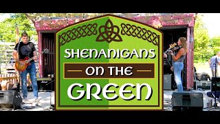 Village of Hoffman Estates Presents Shenanigans on the Green/ Celtic Fest featuring Whiskey Mick