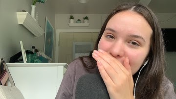 ASMR Repeating Your Names!! (800 Subscriber Special!)