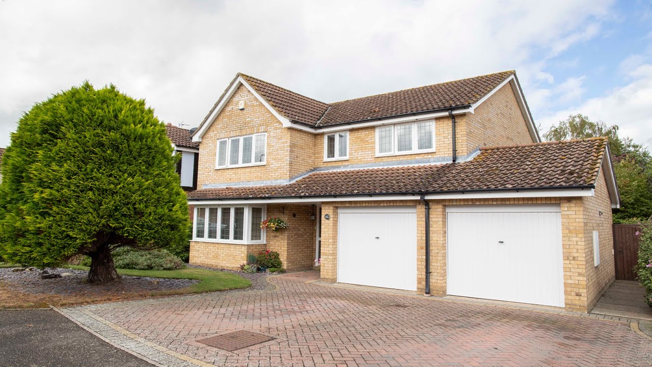 For Sale - Thistledown Drive, Ixworth