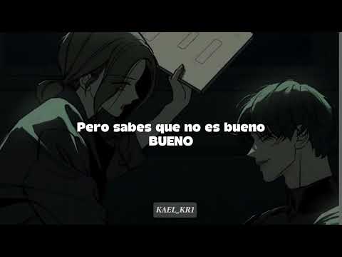 PONTE LOKITA [Katteyes,Kidd Voodoo] || Lyric Video || AMV || Lágrimas entre flores marchitas||