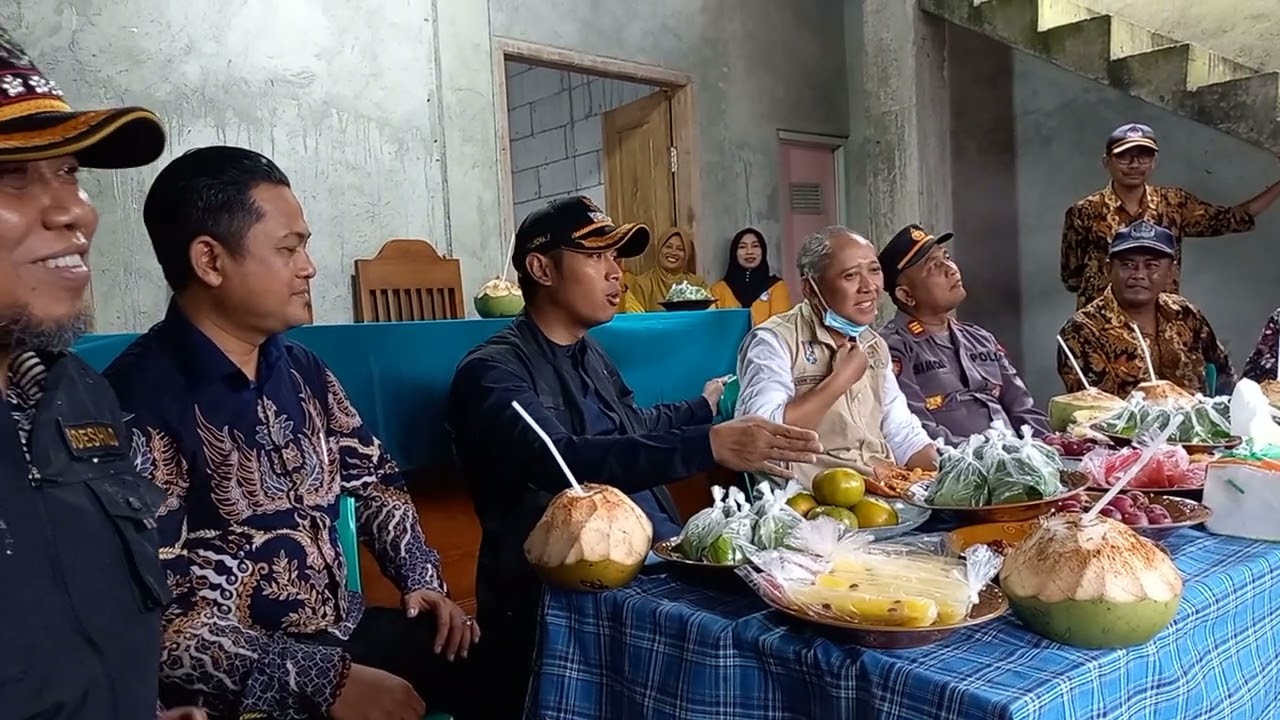 Curhat warga Dusun Dermalang kepada Mas Bupati : Part 2