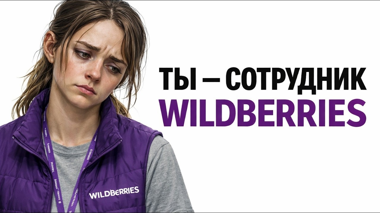 ТЫ — СОТРУДНИК ПУНКТА ВЫДАЧИ WILDBERRIES (И ЭТО ТВОЯ ЖИЗНЬ)