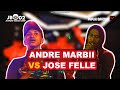 Andre Marbii VS Jose Felle | BATTLE TOP CONTENDER ! JOSE 4 LIFE