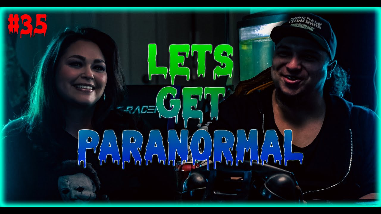 Ghost Hunting Reunion! Maria Olguin Returns to Talk Paranormal | Let’s Get Paranormal Podcast