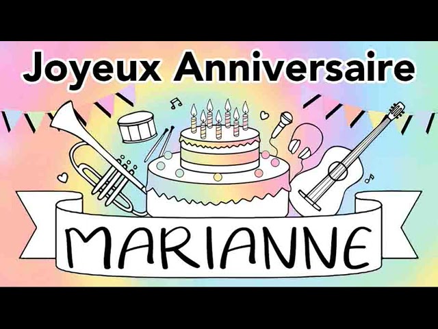 Nouveau Joyeux Anniversaire Marianne Mariane Jazz Manouche Swing Guitare Youtube Nouveau Joyeux Anniversaire Marianne Mariane Jazz Manouche Swing Guitare Youtube