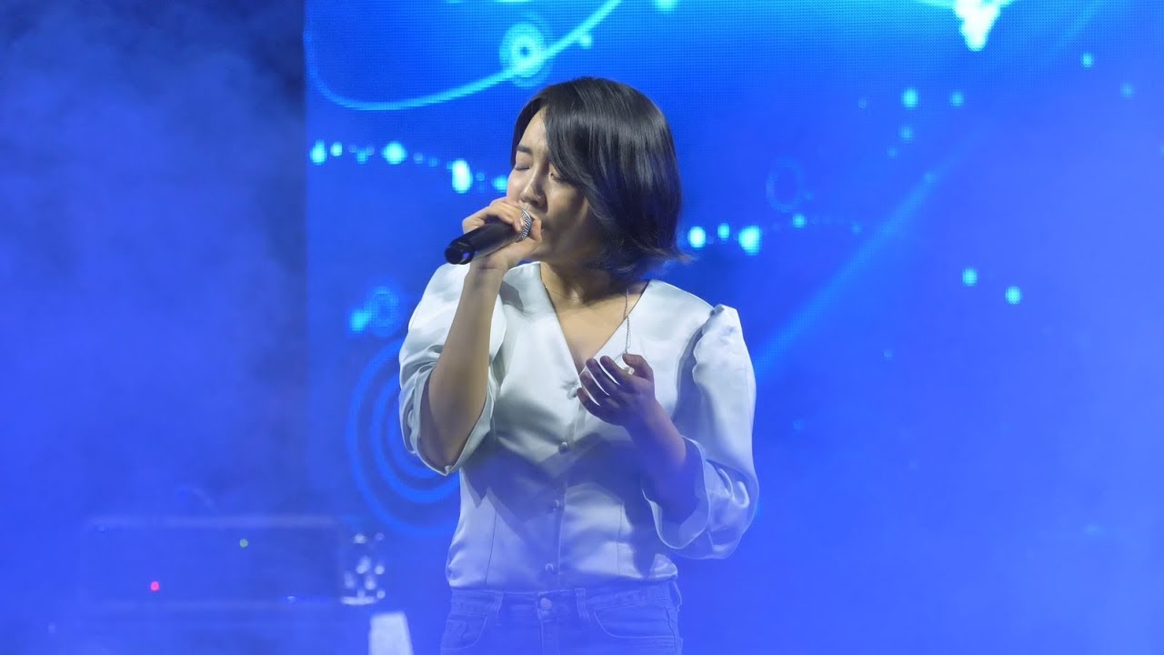 190523 서울여자대학교 서랑제 윤하 - 멀리서 안부