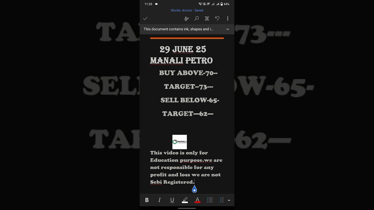 stock analysis for 30th of june 2025 