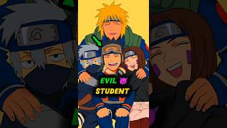 Sensei Whose Students Became Evil