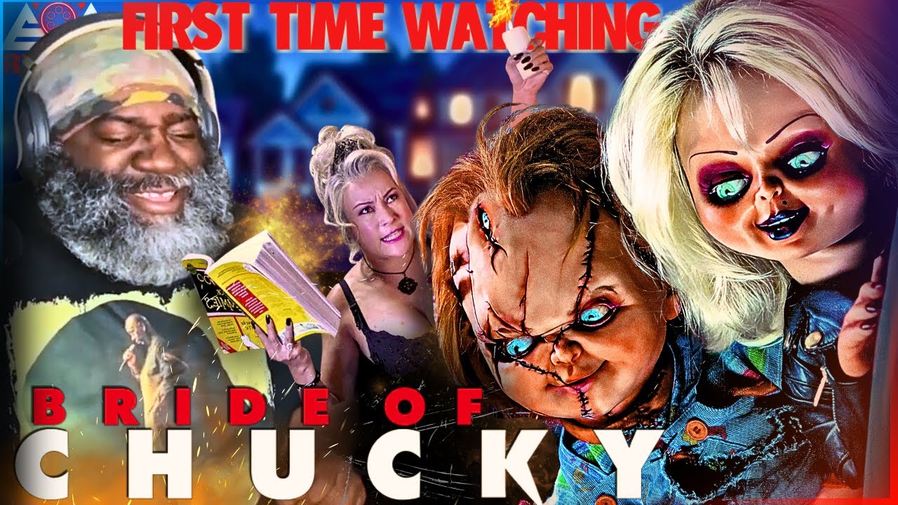 BRIDE OF CHUCKY Might Be The BEST Child's Play Movie Ever