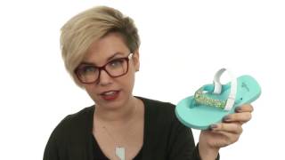 Sanuk Kids Yoga Glitter Toddlerlittle Kid Sku8629147