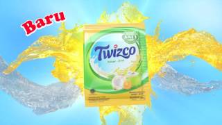 TWIZCO Ada Apa Dengan Kelapa dan Jeruk