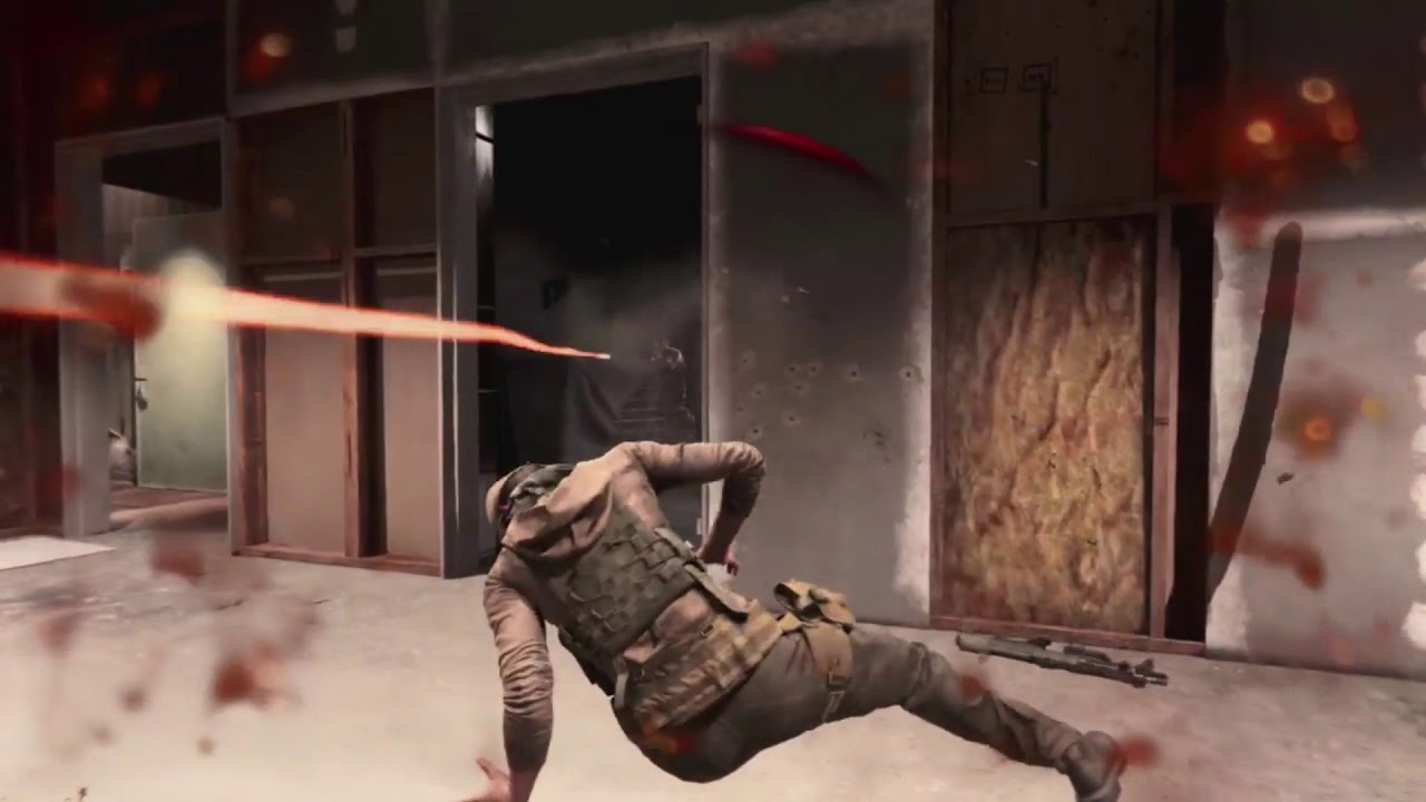 Modern Warfare *NEW* REALISM Gamemode!