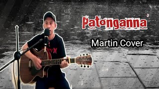 Lagu Toraja || PATONGAN NA' (herman pala'biran)-MARTIN COVER