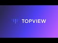 Topviewai  free ai editor