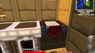 Tekkit- Episode 13- Redstone Engines