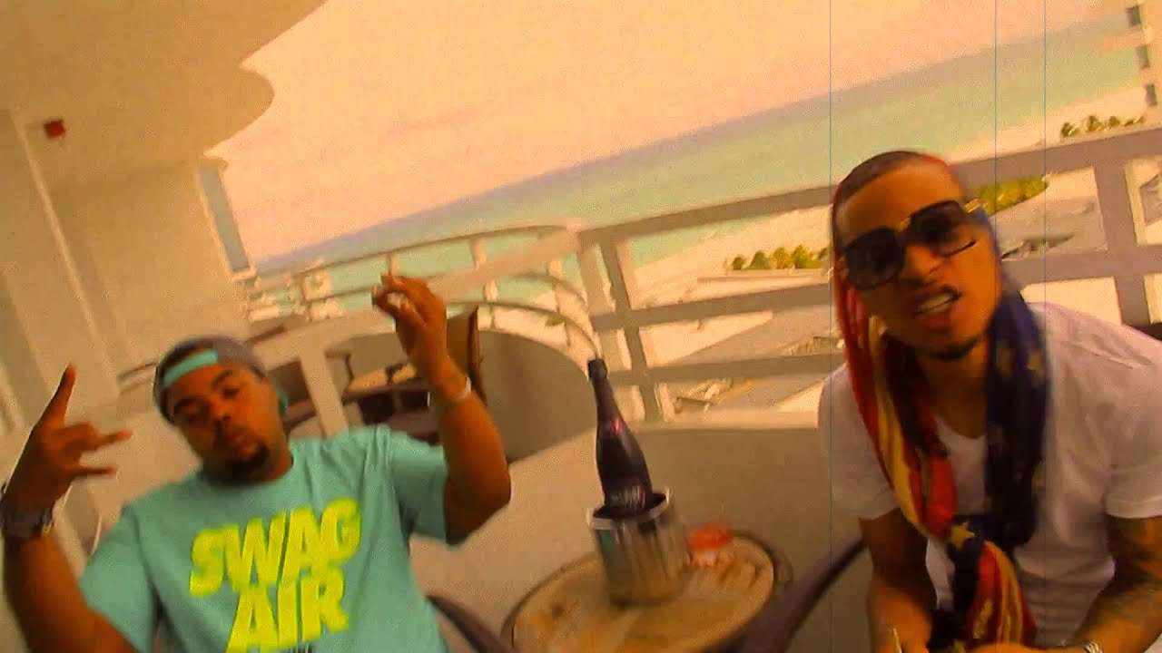 Spaz-O - Bible On The Dash (Official Video)