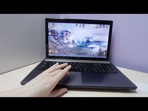 Видео: обзор для ноутбука Lenovo Z580 i7/8gb/ssd/2gb видеокарта