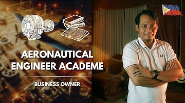 Interview: Aeronautical Engineer Academe from the Philippines