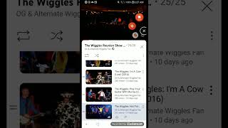 The Wiggles Reunion Show 2016 Audience Singing Hot Potato Song Quote