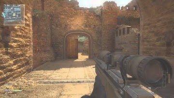 MW3 | 1v1 Faceoff FLAWLESS | Youtube Standards