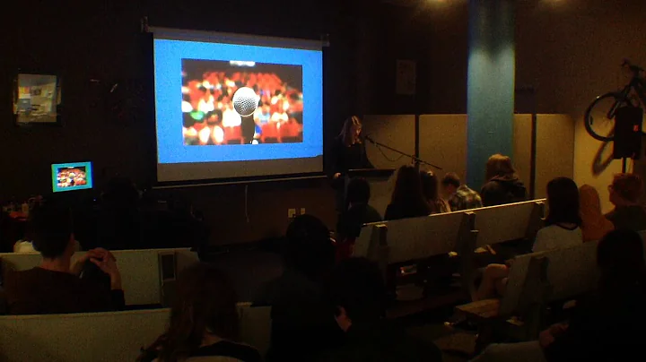 Jennifer Witt Senior Presentation