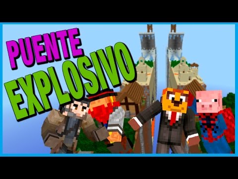 PUENTE EXPLOSIVO | C/ Exo, Gona y Macu | Race for the wool iluhaldjas ilusalong
