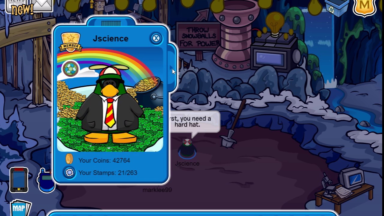 Club Penguin Rewritten COINS FAST YouTube