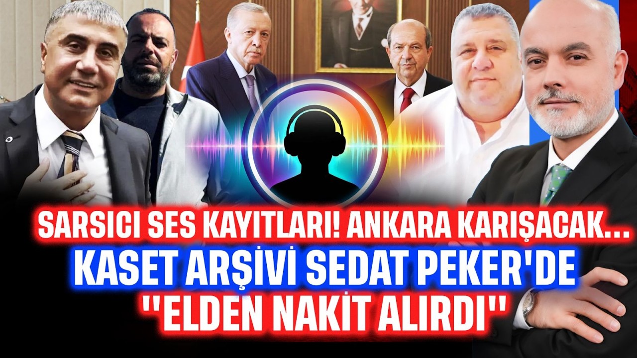 Sarsıcı ses kayıtları Ankara'yı karıştıracak: Haftada bir eve gelir, elden nakit alırdı | Gün Ortası