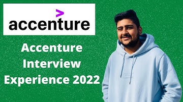 Accenture Interview Experience 2022 | Interview Questions & Answers 🔥🔥