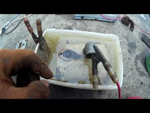 Электролиз Часть 1.