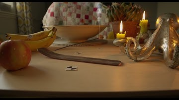 Syntheyes Camera Tracking Practice & CGI Integration