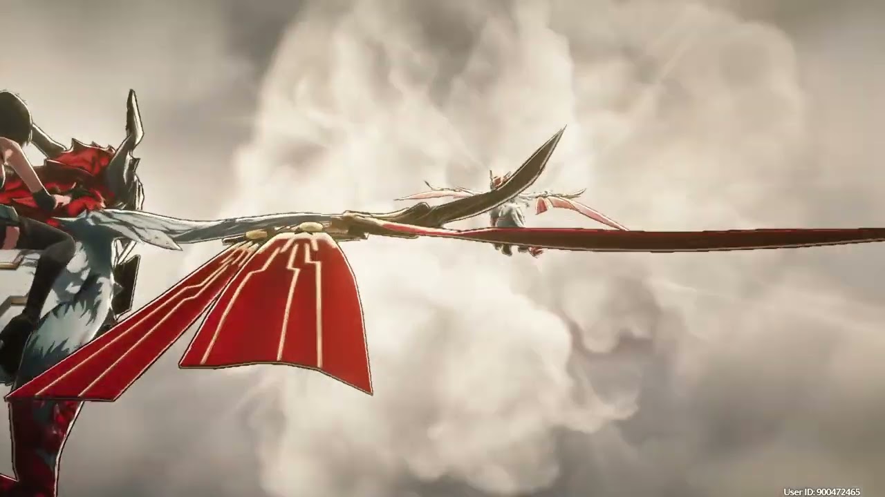 Corrosaurus First Encounter Cutscene | Wuthering Waves 2.6