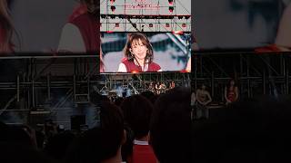 르세라핌 Antifragile 2025 고려대 입실렌티 Korea University 2025 IPSELEN…