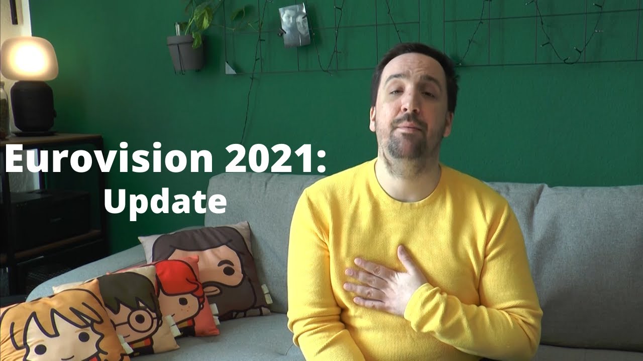 Eurovision 2021 Update: Full Rankings + Future Video Plans & More