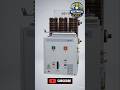 VCB (Vacuum Circuit Breaker) Explained in Hindi | Principle, Working &amp; Uses #electricalvivaexpert