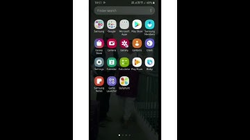 How to stop background apps on Samsung A50, A40, A30 and A20