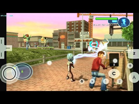 Destroy All Humans! Big Willy Unleashed Dolphin Android Full Speed | Snapdragon 845 Gameplay