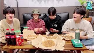 ASAHI,JEONGWOO,HARUTO, JAEHYUK VLIVE 101021 TREASURE VLIVE 2021 2/2 SUB ARAB SUB THAI/INDO/ENG/JPN