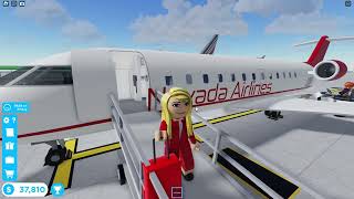 ✈️ Cabin Crew Simulator - Honolulu (HNL) to Tahiti (THT) Private Jet Flight