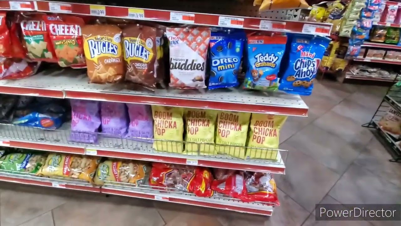 touring great truck stops- Russell's I-40 exit 369 New Mexico