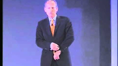 CGF CEO Summit - Eysink Smeets - Part 1  - The No Compromise Speech