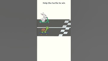 dop2 ( delete one part ) level-73 help the turtle to win #tranding shortsvideo @vikram bihari2.0