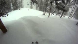 Some shots from 2-6-2011 @Vail