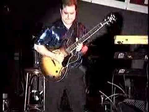 Contemporary Jazz Guitar Performance - Tony Pulizzi- Straight To The Point- Daybreak - Contemporary Jazz Guitar Performance - Tony Pulizzi- Straight To The Point- Daybreak