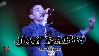 JAY PARK - JOAH (live at Paris-Est Montreuil, October 26th 2013)